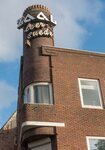 Het torentje.
<br/>
Marcel Westhoff, 2016-08-01